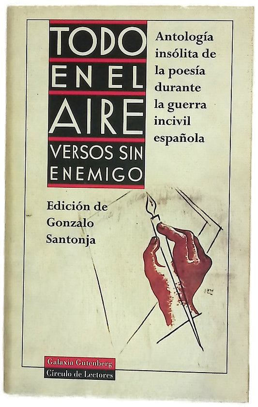 Todo en el aire