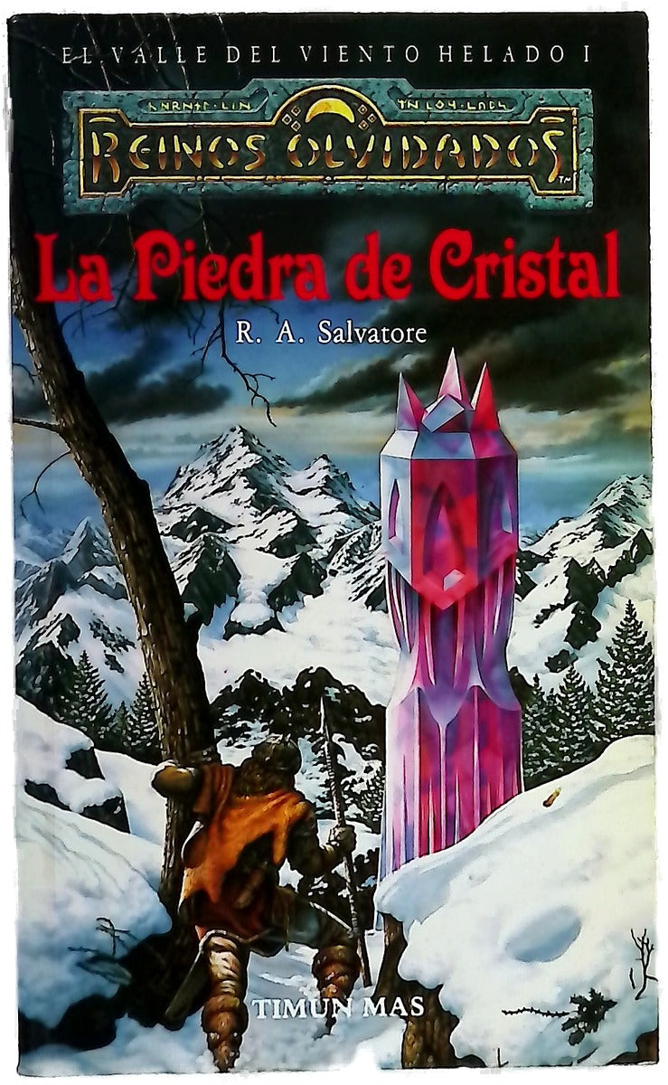 La piedra de cristal