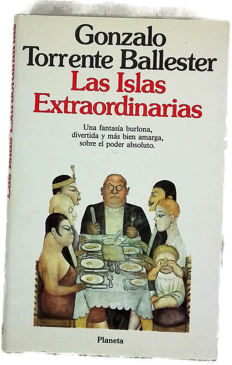 Las islas extraordinarias