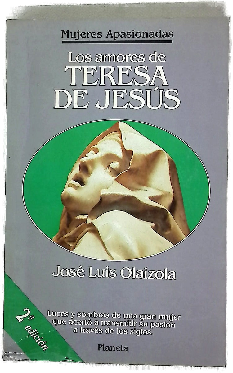 Los amores de Teresa de Jesús