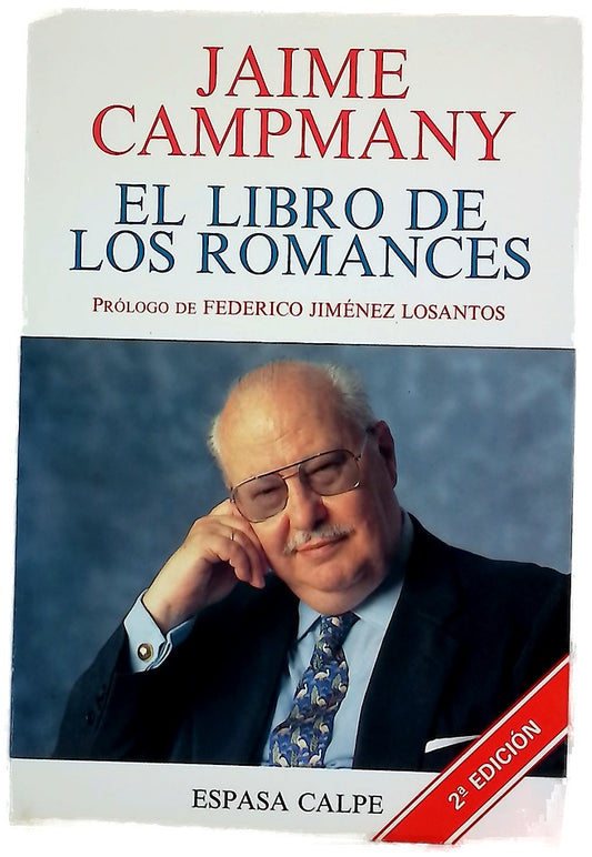 El libro de los romances