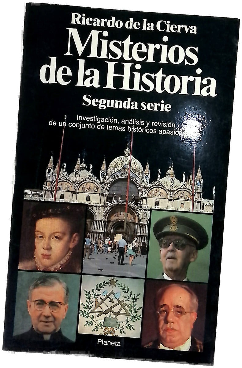 Misterios de la historia