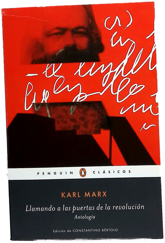 Llamando a las puertas de la revolución : antología