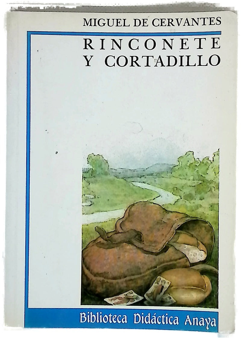 Rinconete y Cortadillo