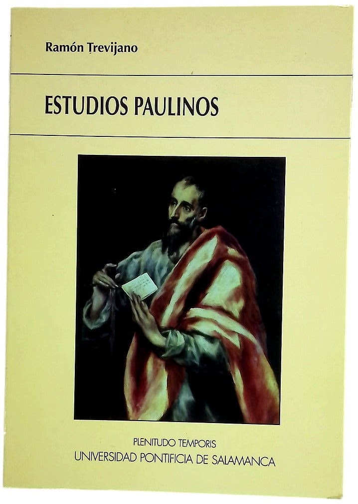 Estudios paulinos