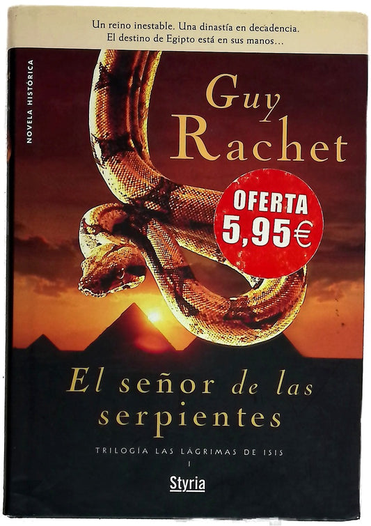 El señor de las serpientes