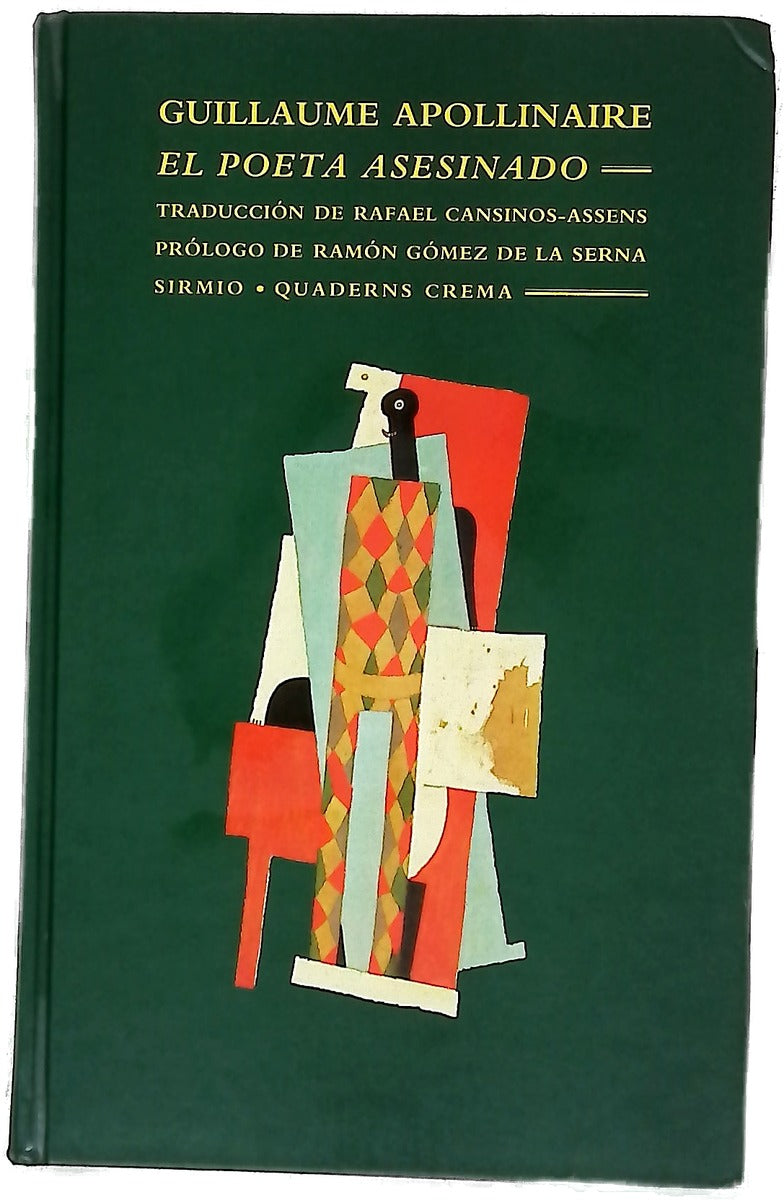 El poeta asesinado