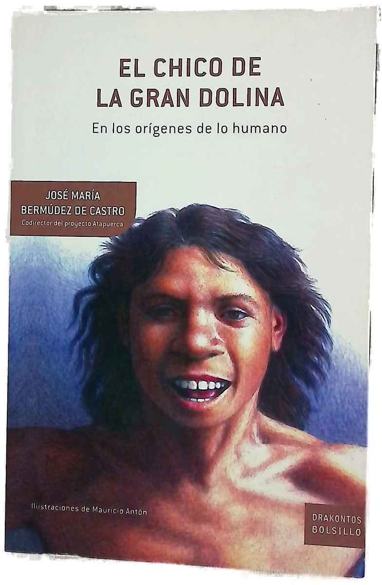 El chico de la Gran Dolina