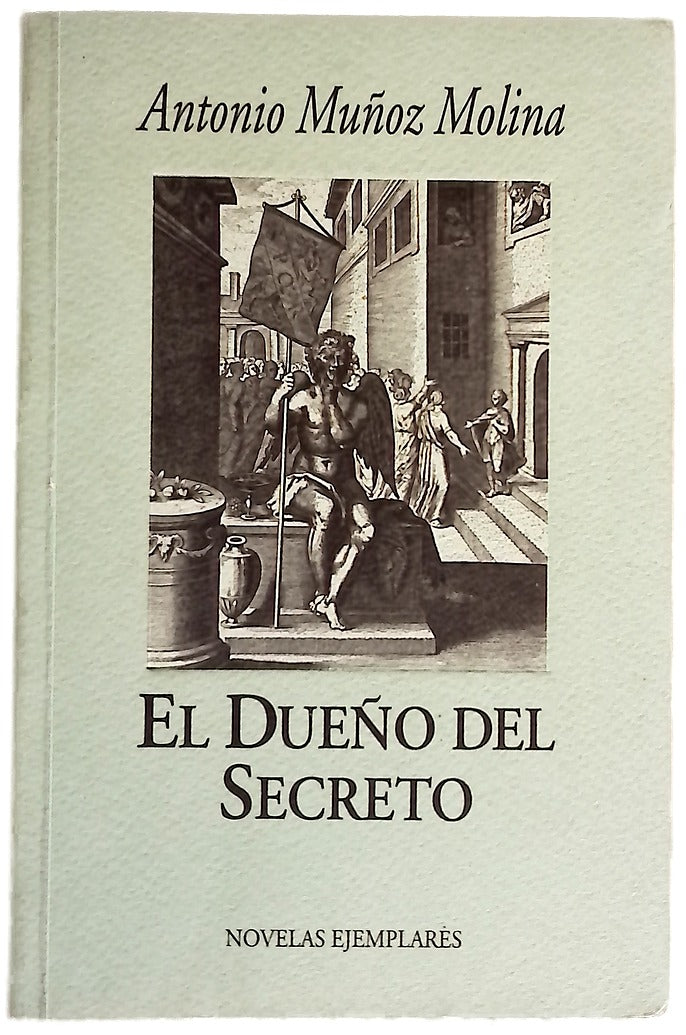 El dueño del secreto
