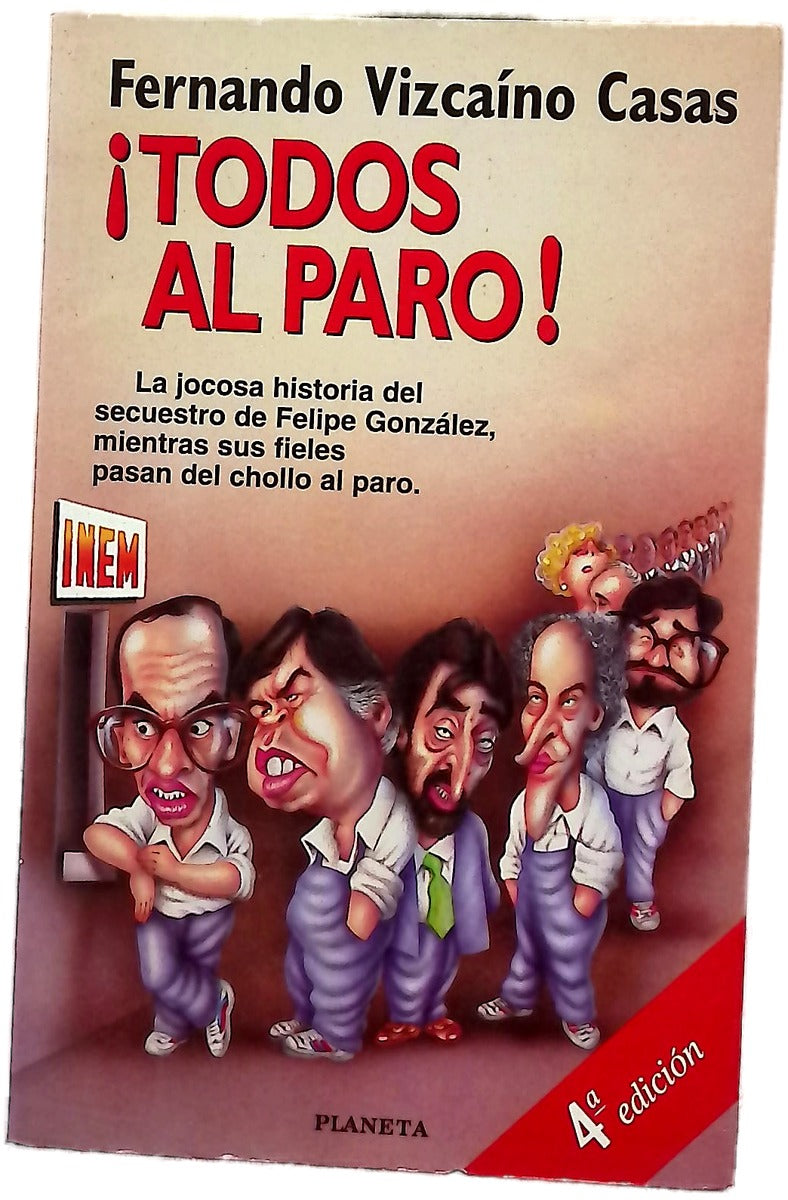 ¡Todos al paro!