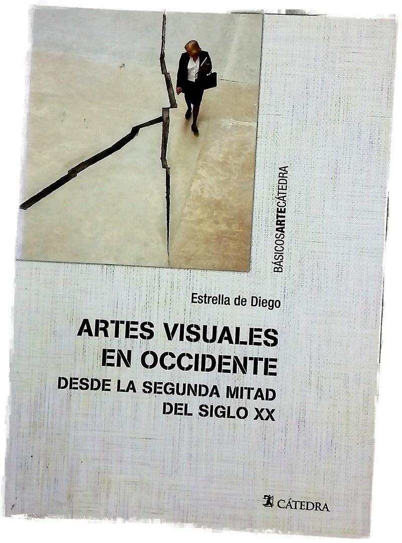 Artes visuales en Occidente : desde la mitad del siglo XX