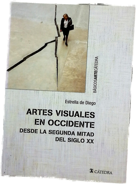 Artes visuales en Occidente : desde la mitad del siglo XX