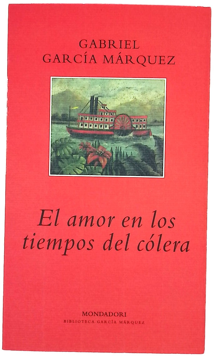 El amor en los tiempos del cólera