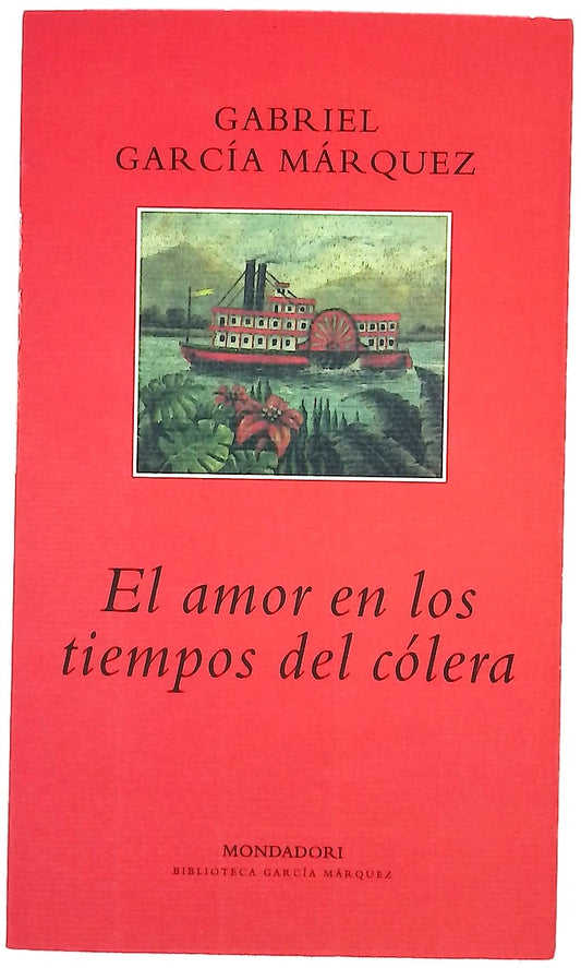 El amor en los tiempos del cólera