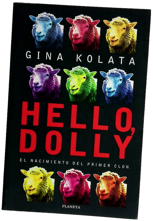 Hello, Dolly el nacimiento del primer clon