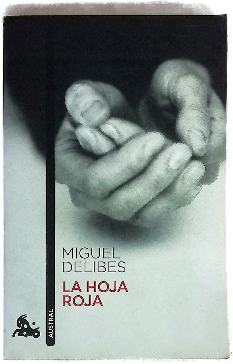 La hoja roja