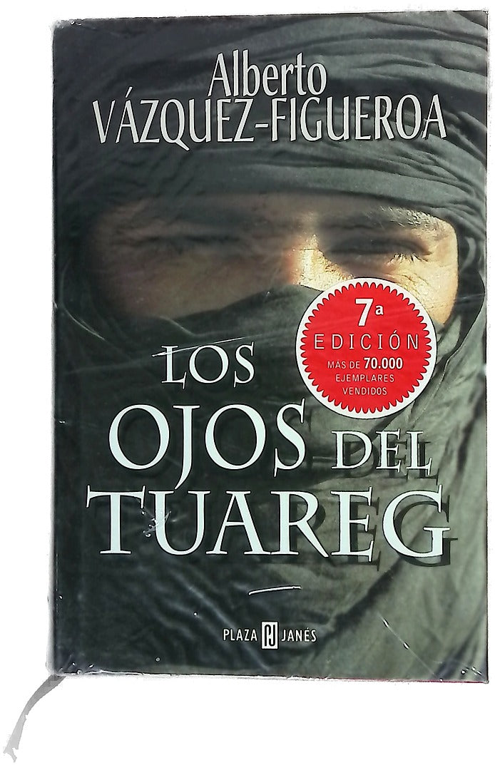 Los ojos del Tuareg