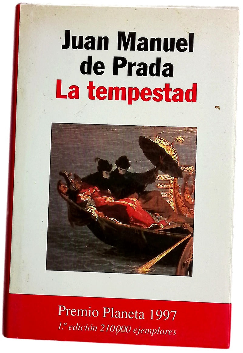 La tempestad