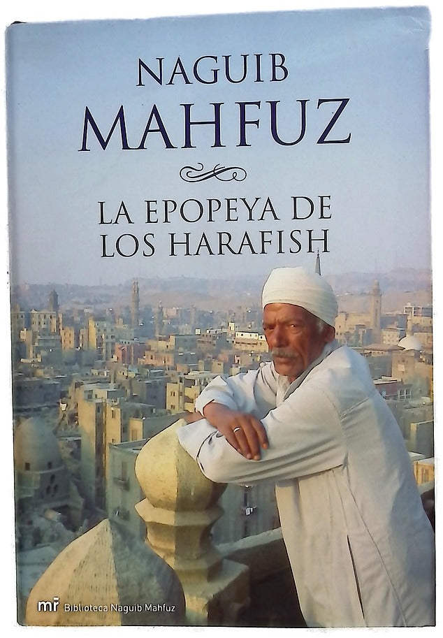 La epopeya de los Harafish
