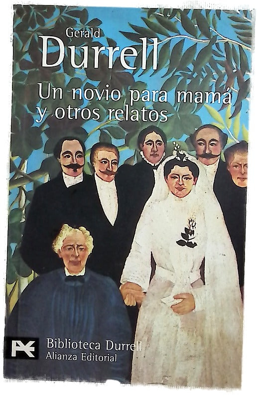 Un novio para mamá y otros relatos