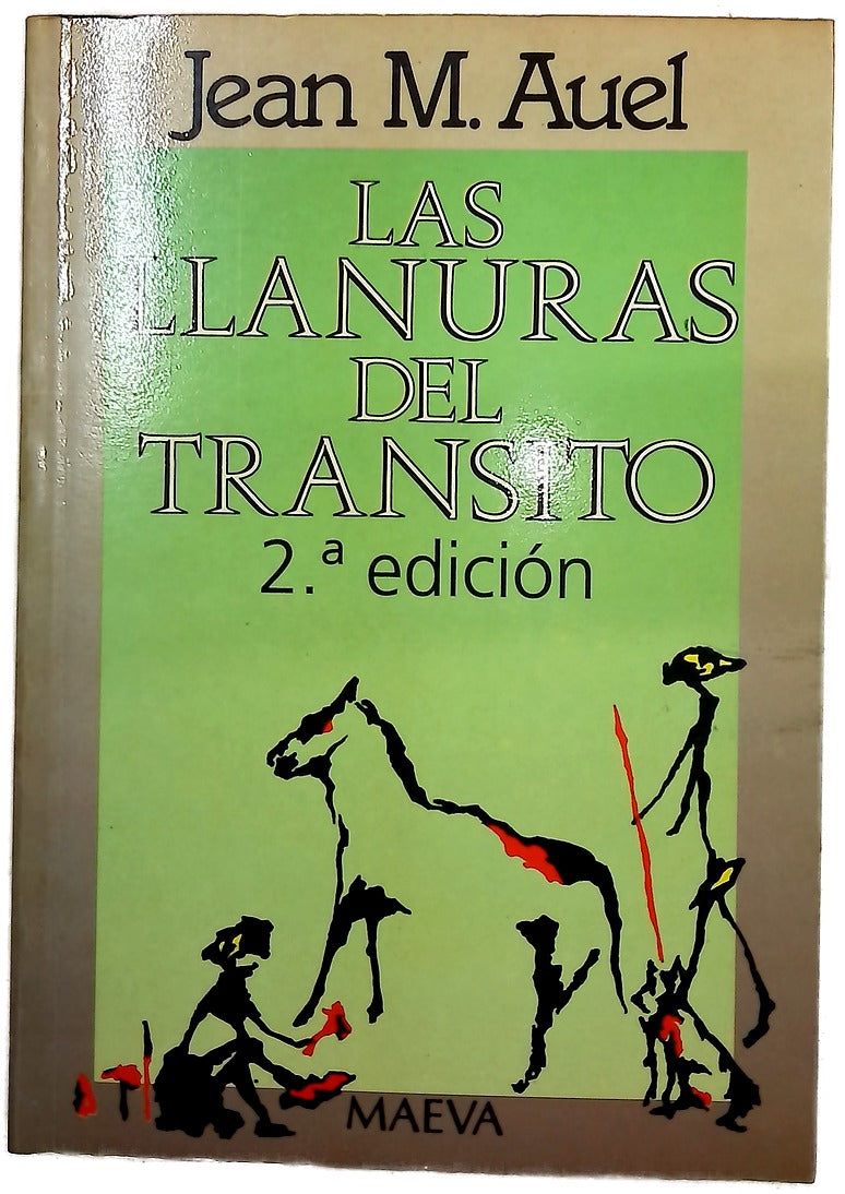 Las llanuras del tránsito