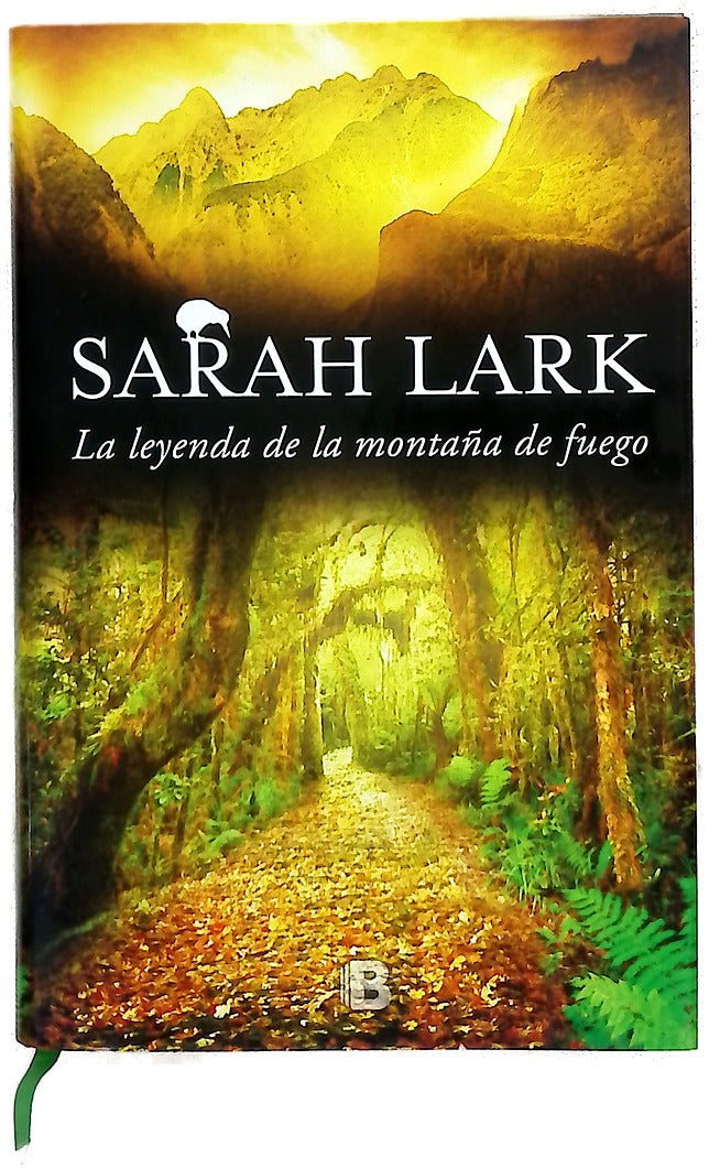 La leyenda de la montaña de fuego