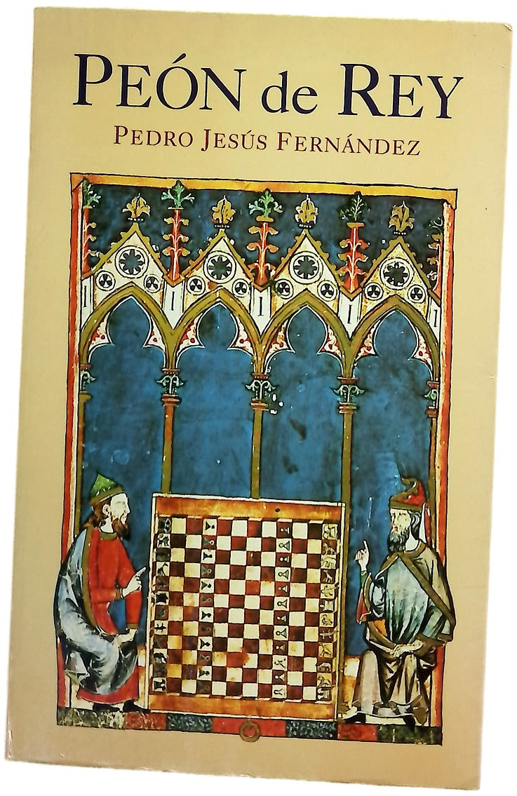 Peón de rey
