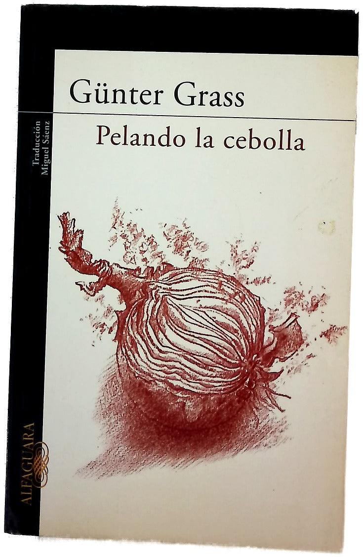 Pelando la cebolla