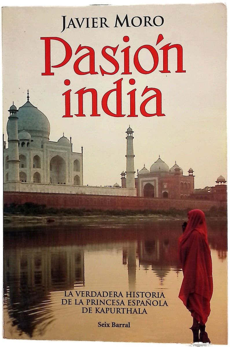 Pasión india