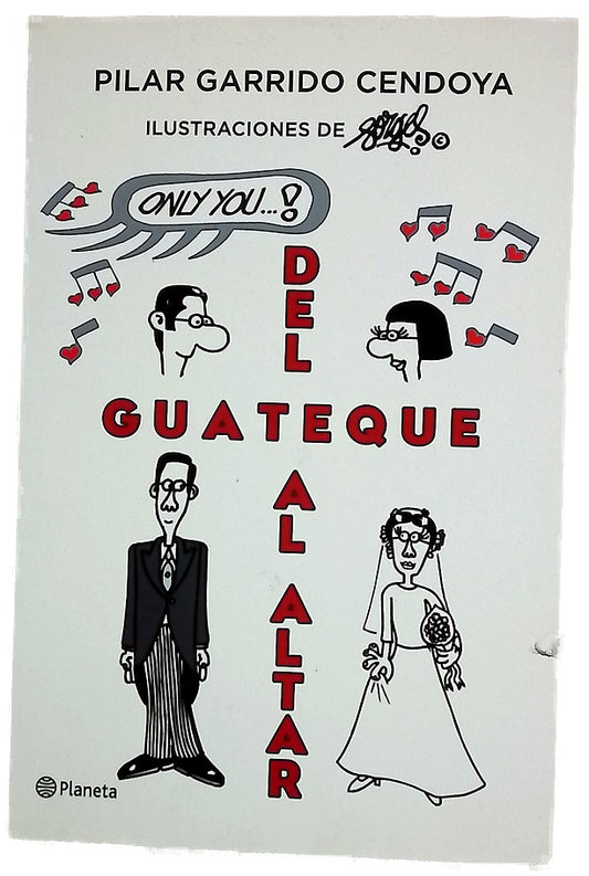 Del guateque al altar