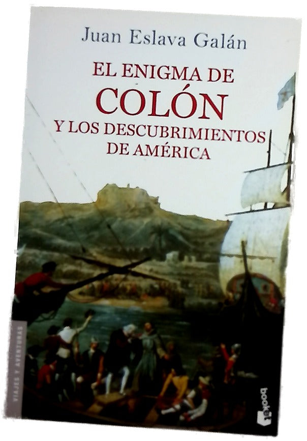 El enigma de Colón y los descubrimientos de América