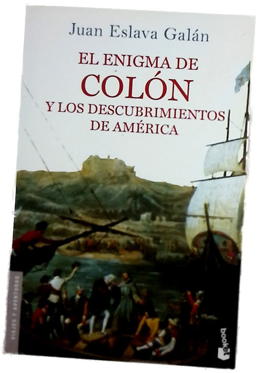 El enigma de Colón y los descubrimientos de América