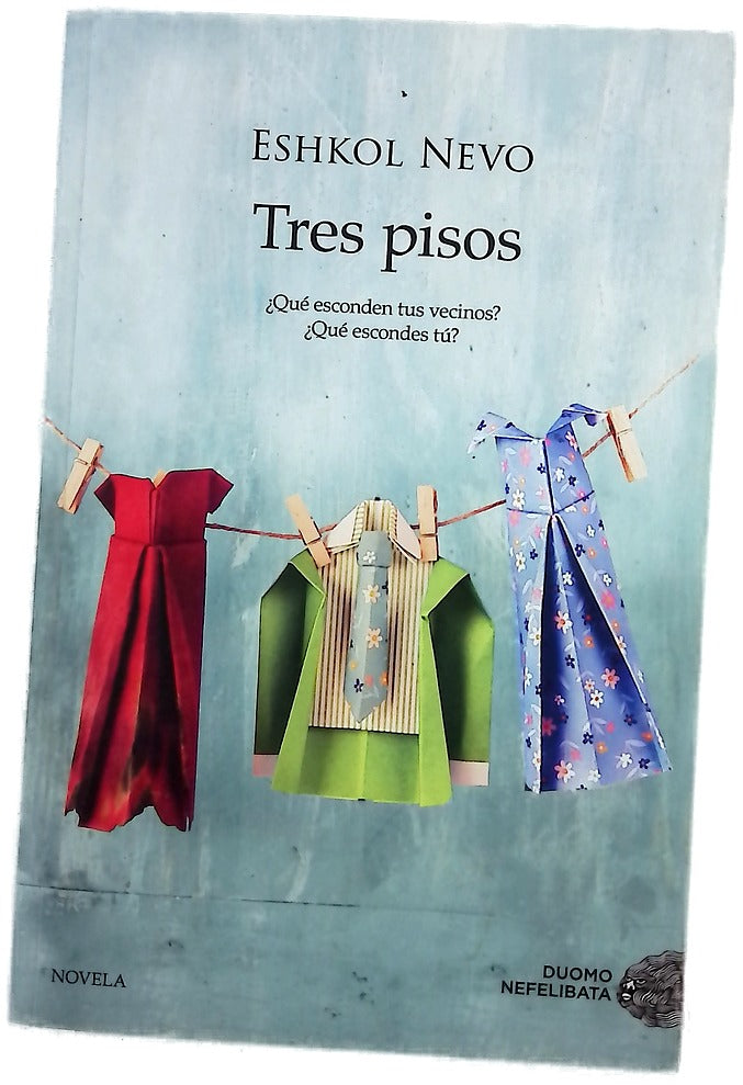 Tres pisos