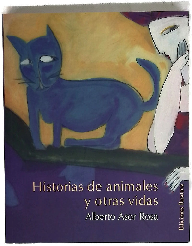 Historias de animales y otras vidas