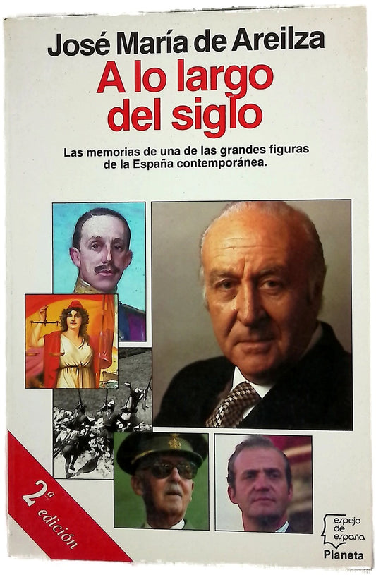 A lo largo del siglo, 1909-1991