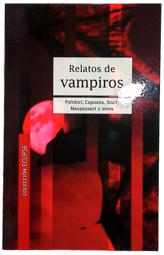 Relatos de vampiros
