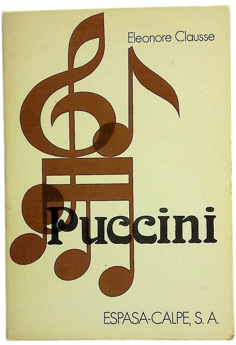 Giacomo Puccini
