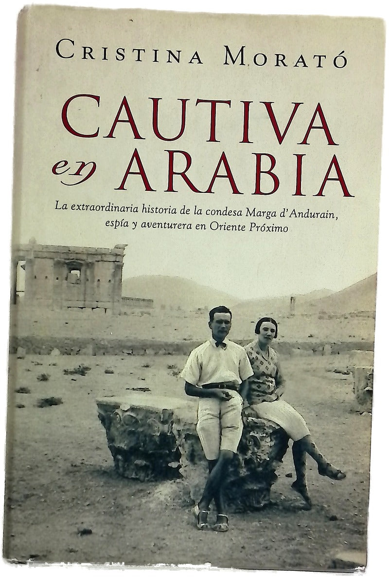 Cautiva en Arabia