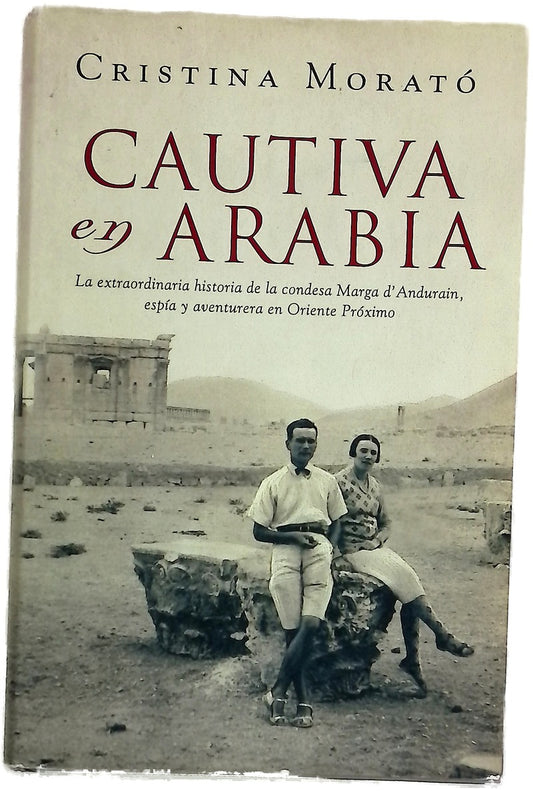 Cautiva en Arabia