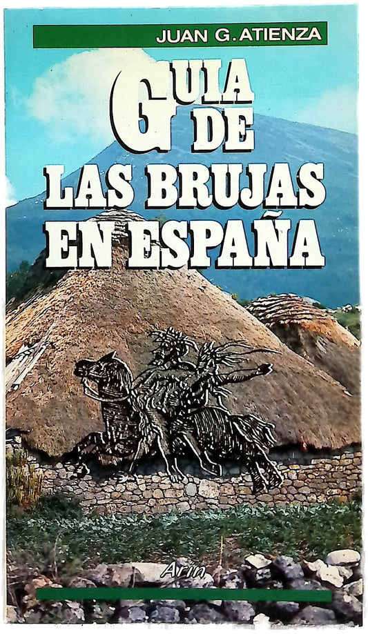 Guia de las brujas en España