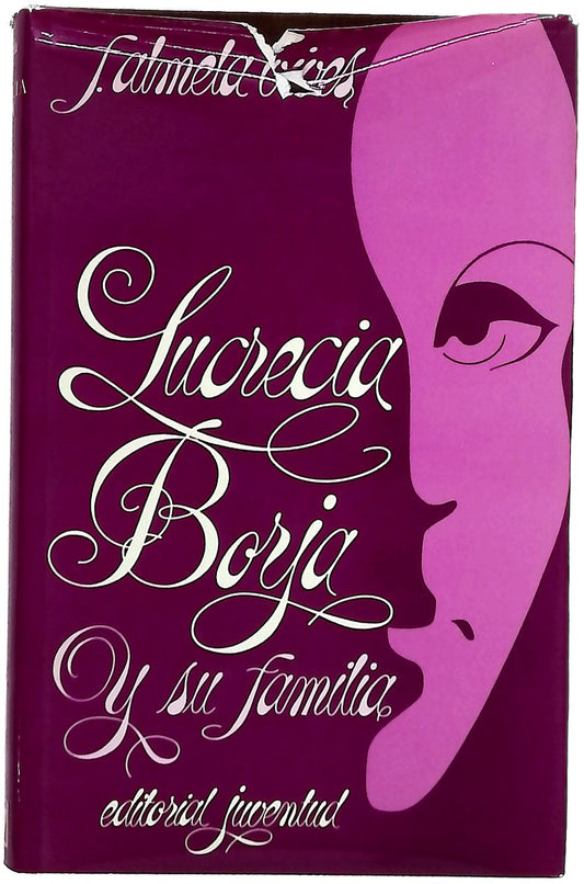 Lucrecia Borja y su familia