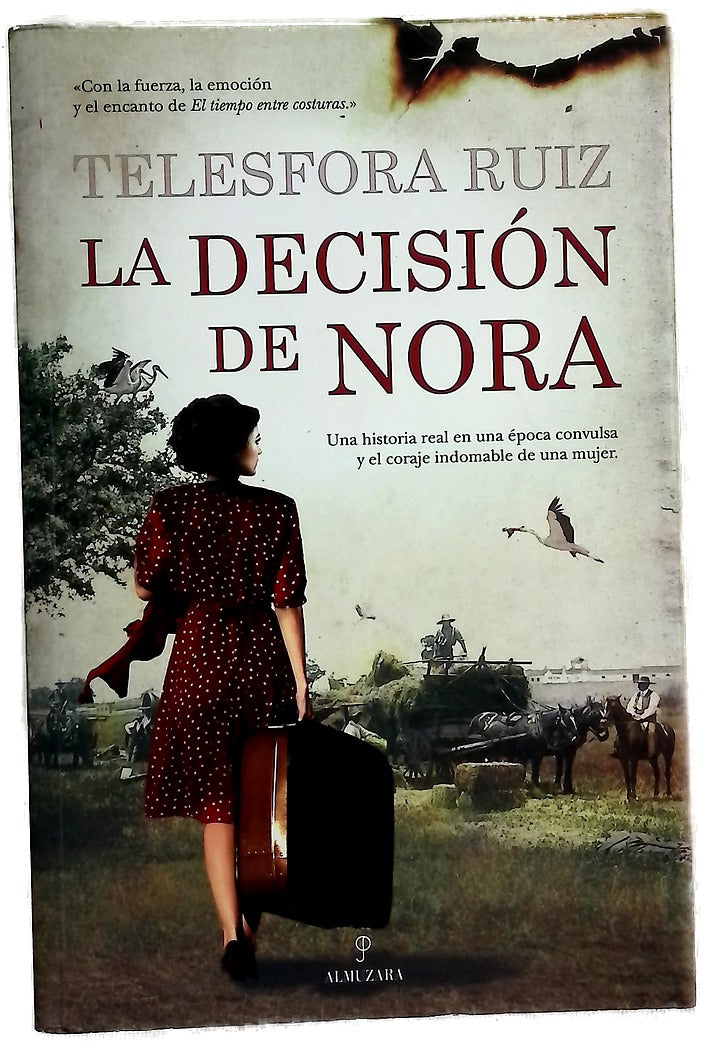 La decisión de Nora