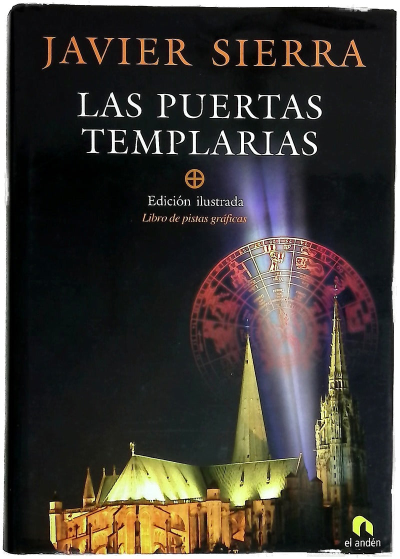 Las puertas templarias libro de pistas gráficas
