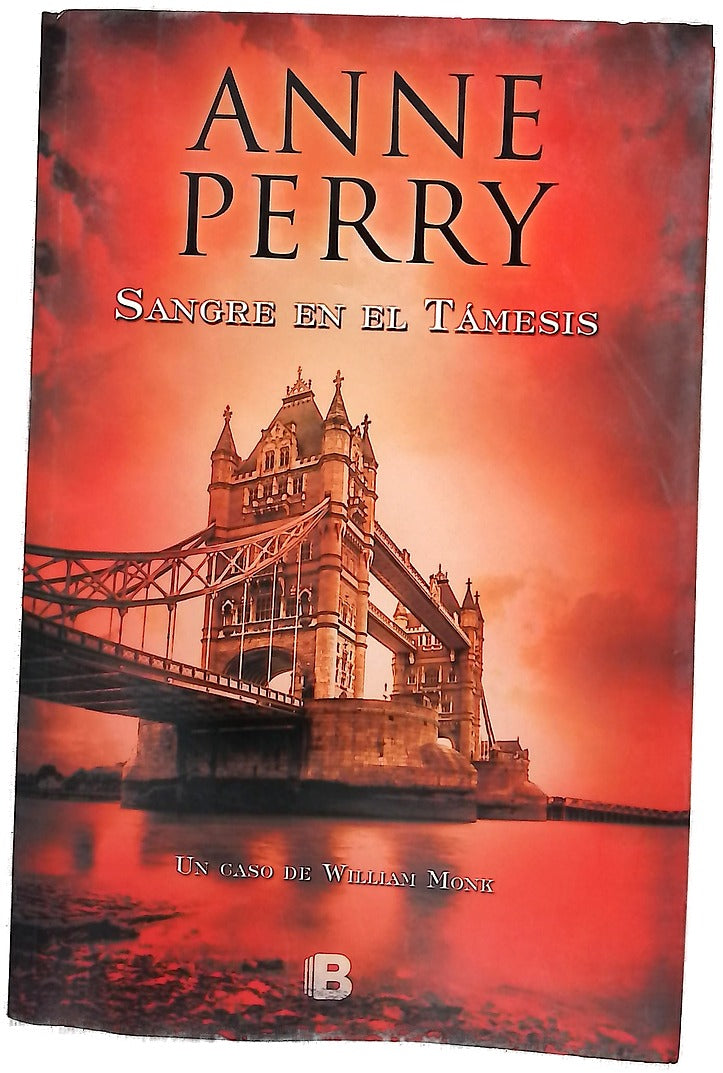 Sangre en el Támesis