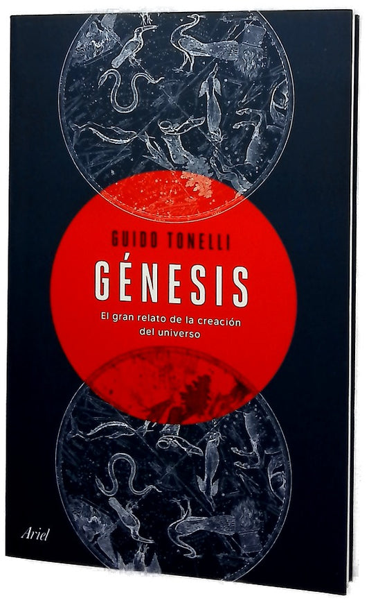 Génesis : el gran relato de la creación del universo