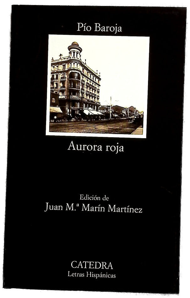 Aurora roja