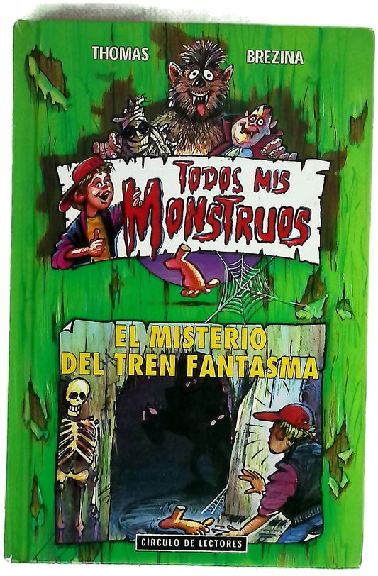 El misterio del tren fantasma