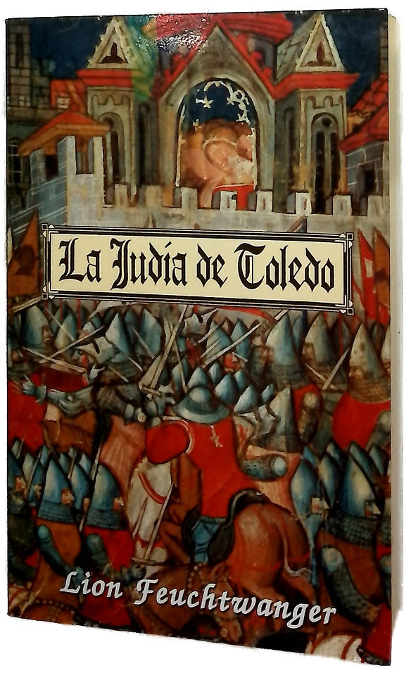 La judía de Toledo