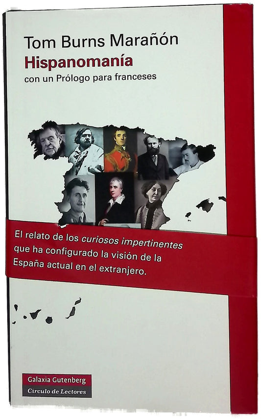 Hispanomanía con un prólogo para franceses
