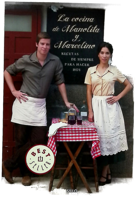 La cocina de Manolita y Marcelino